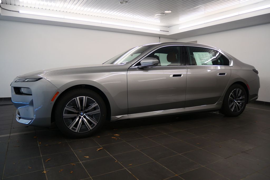 2024 BMW i7 eDrive50 2