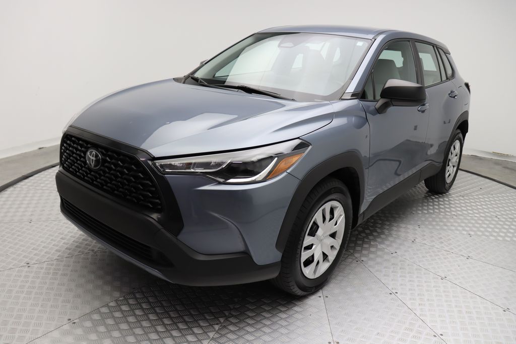 Thumbnail: 2024 Toyota Corolla Cross - 2