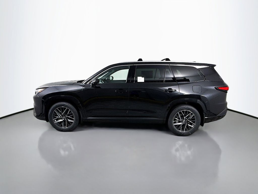 Thumbnail: 2025 Lexus TX - 8