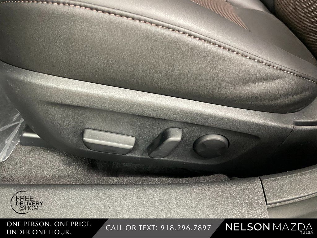 New 2026 Black Mazda 2.5 S Premium image 18