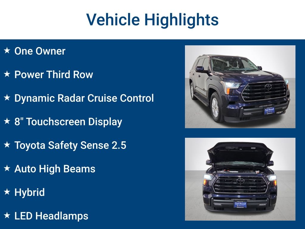 2023 Toyota Sequoia SR5