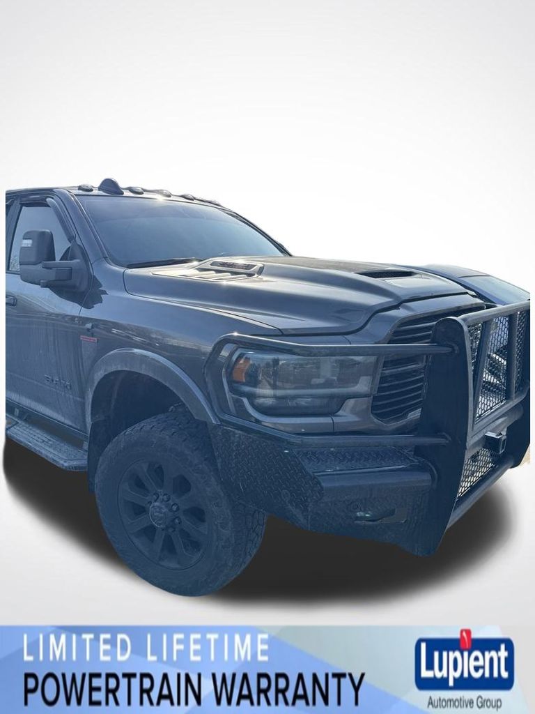 2023 RAM 2500 Laramie Crew Cab 4WD