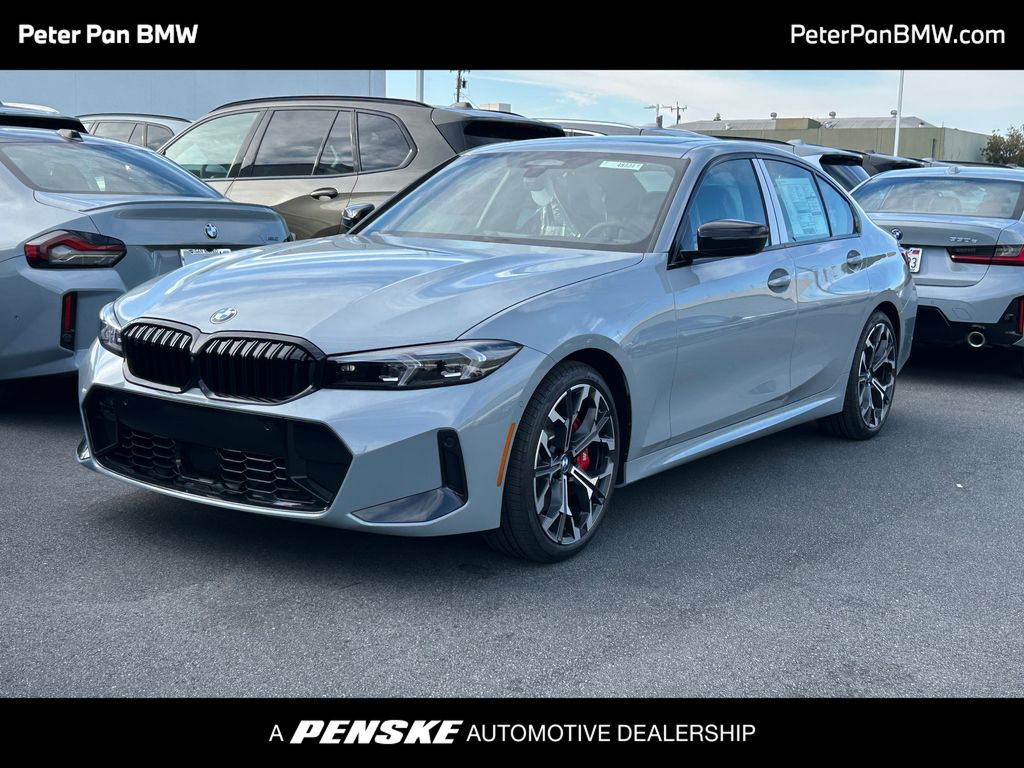 Thumbnail: 2026 BMW 3 Series - 1