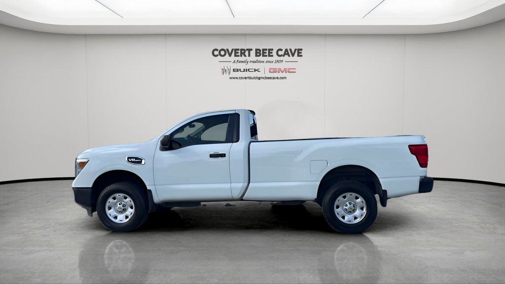 Used Car 2019 Nissan Titan Xd  S For Sale Under $25,000 In Austin, Texas