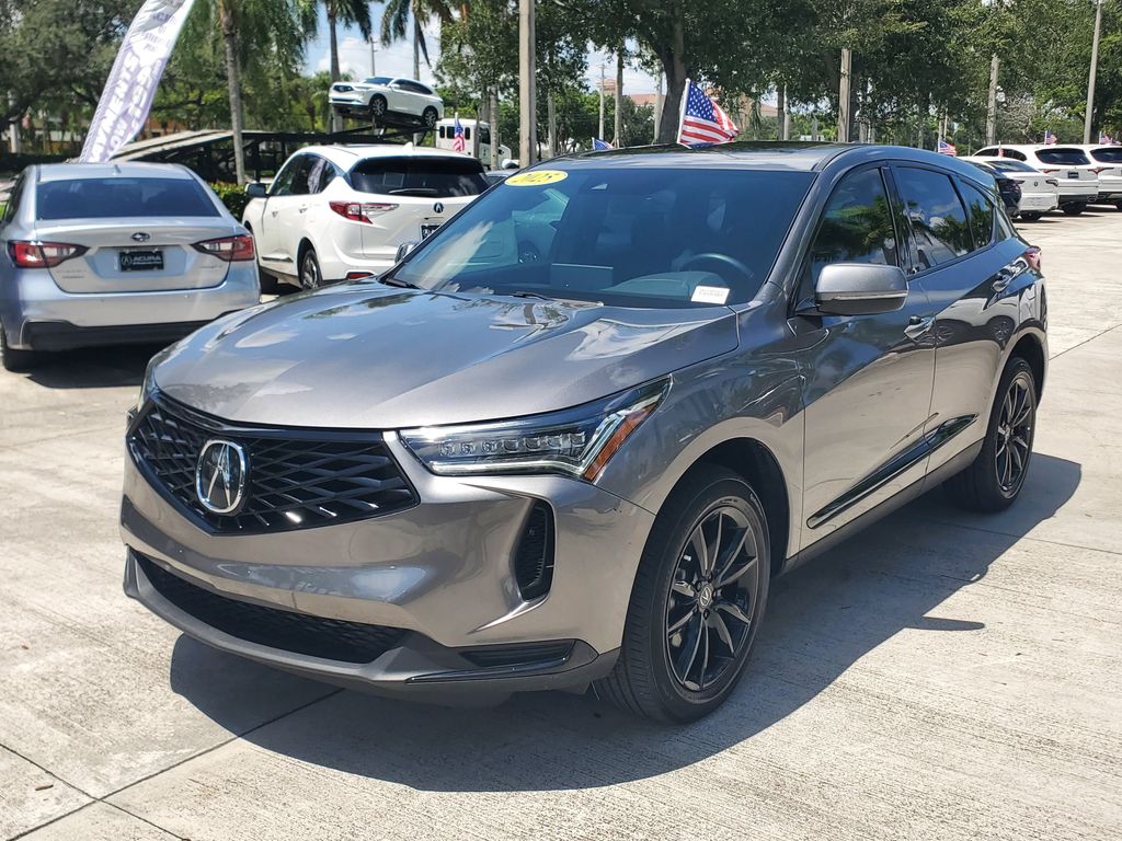 2025 Acura RDX - $37,988