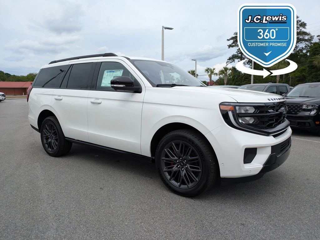 2025 Ford Expedition Platinum
