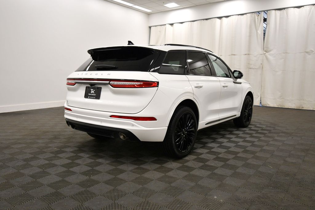 Used 2024 Lincoln Corsair SUV