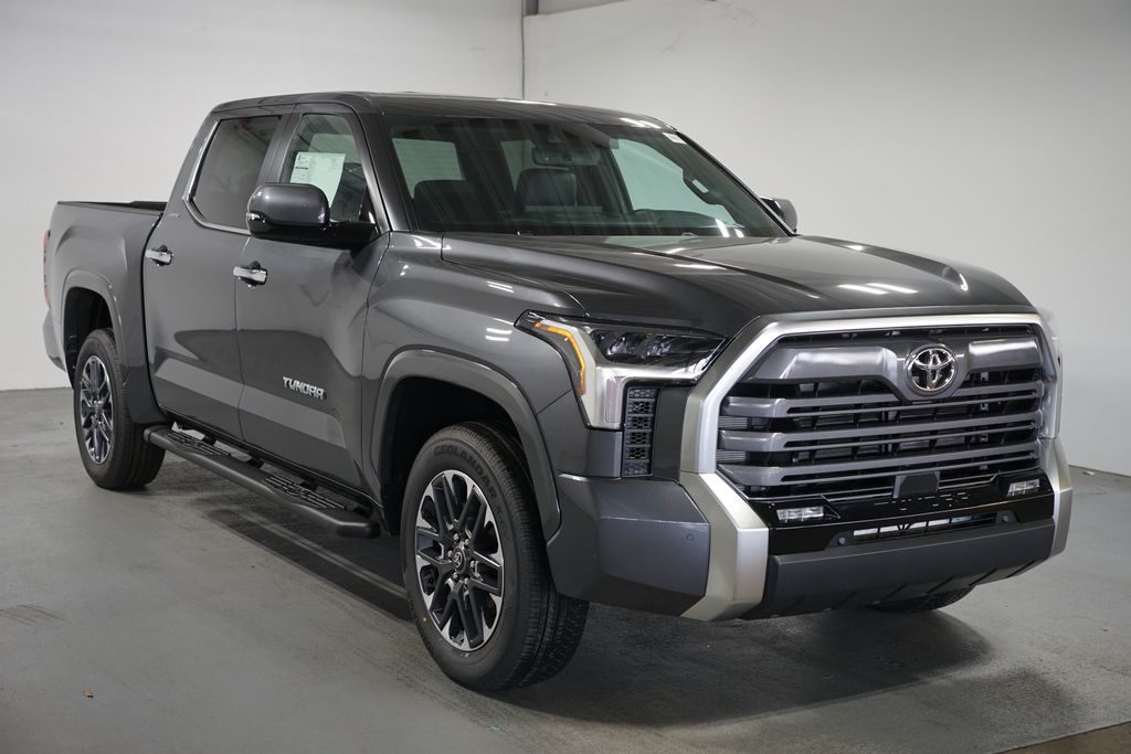 Thumbnail: 2026 Toyota Tundra - 3