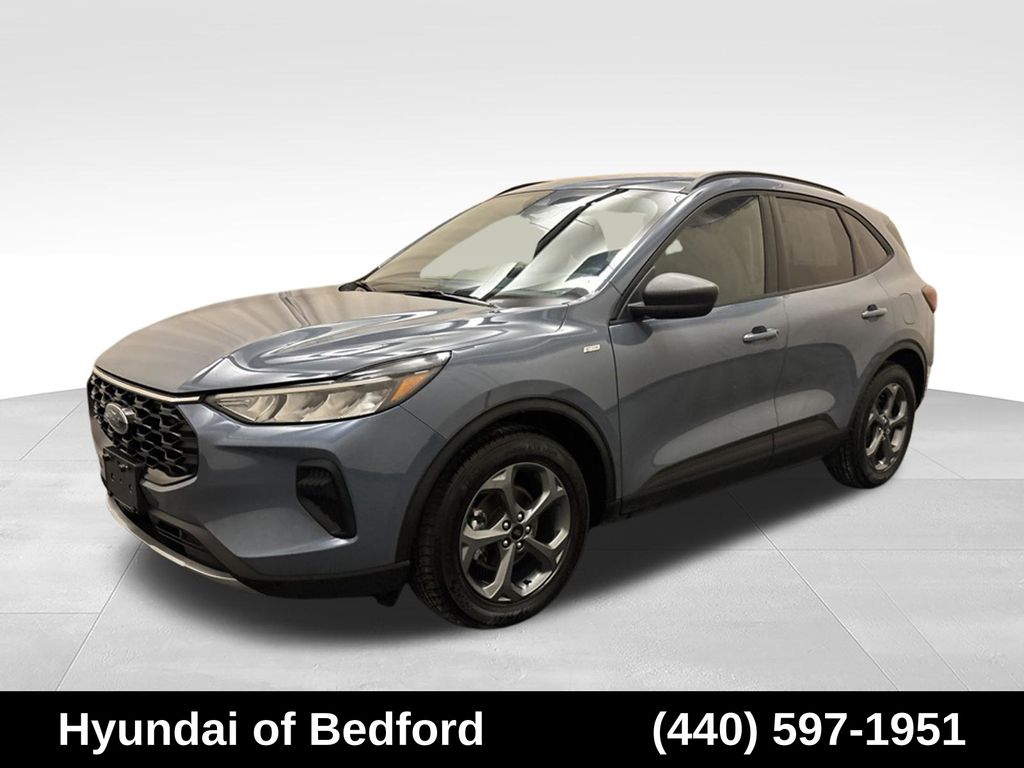 2025 Ford Escape ST-Line - Main Image