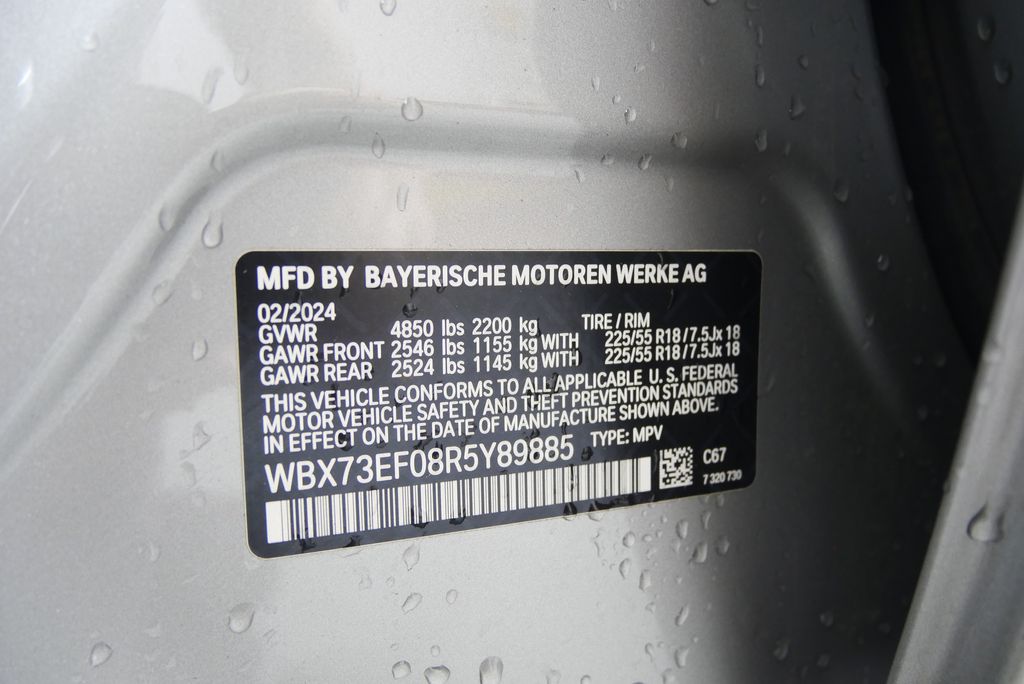 Thumbnail: 2024 BMW X1 - 31