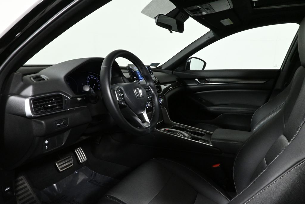 Thumbnail: 2021 Honda Accord - 16