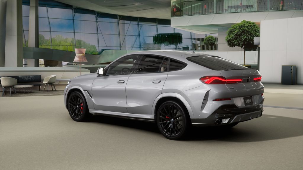 Thumbnail: 2026 BMW X6 - 2