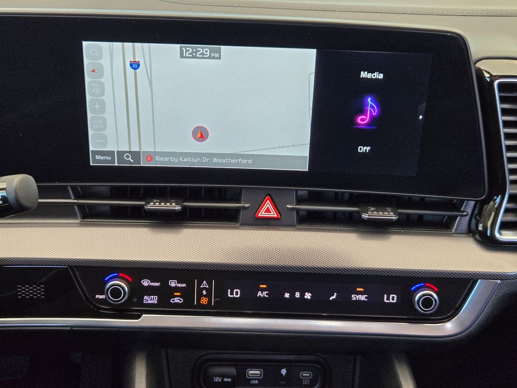 Used 2025 Kia Sportage SUV