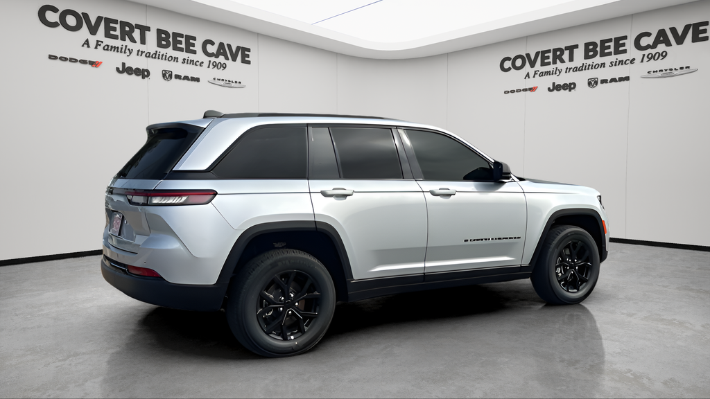 New Car 2025 Jeep Grand Cherokee  For Sale Under $40,000 In Austin, Texas