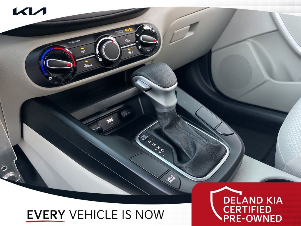 Used 2024 Kia Soul Hatchback