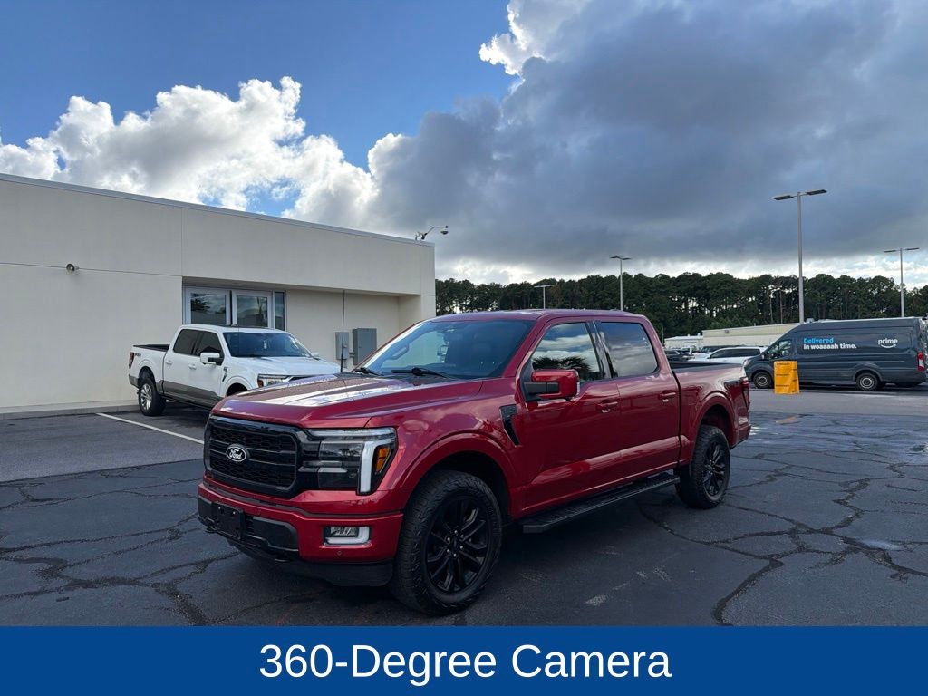 2024 Ford F-150 LARIAT