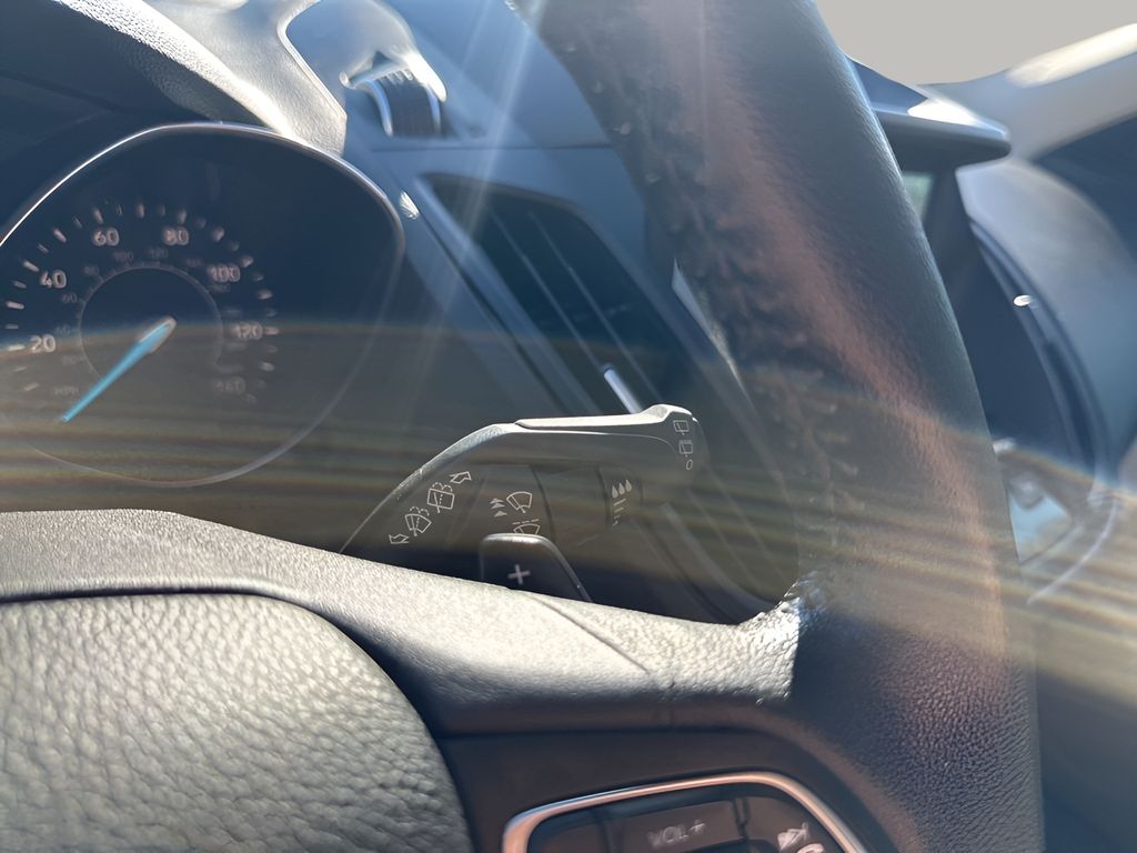 Used Car 2017 Ford Escape  Titanium For Sale Under $15,000 In Austin, Texas