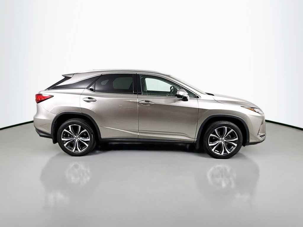 Thumbnail: 2022 Lexus RX - 4