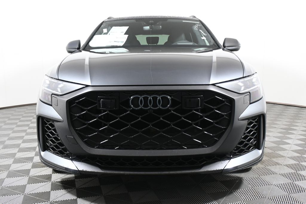 Thumbnail: 2026 Audi RS Q8 - 8