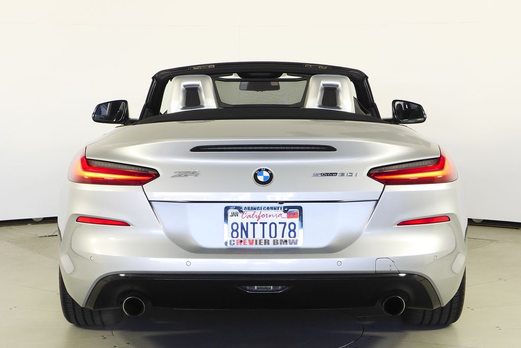 Thumbnail: 2020 BMW Z4 - 8