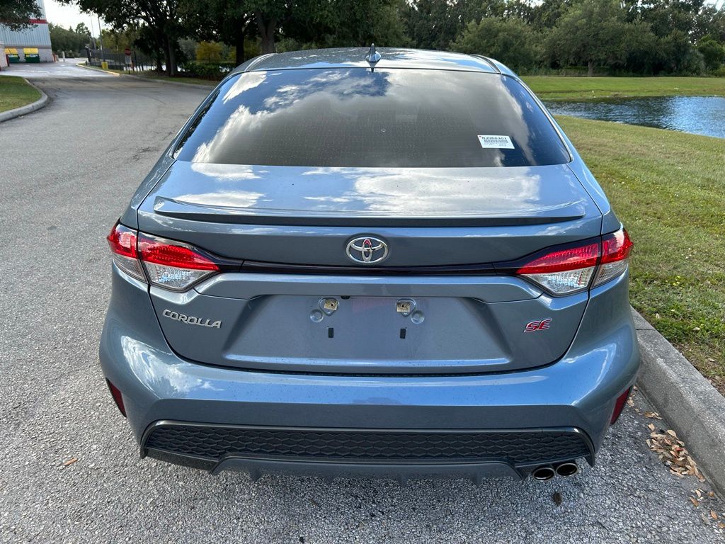 Thumbnail: 2021 Toyota Corolla - 4
