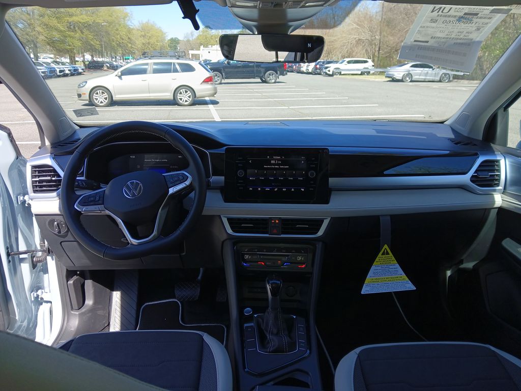 New 2026 Gray Volkswagen 1.5T SE image 12
