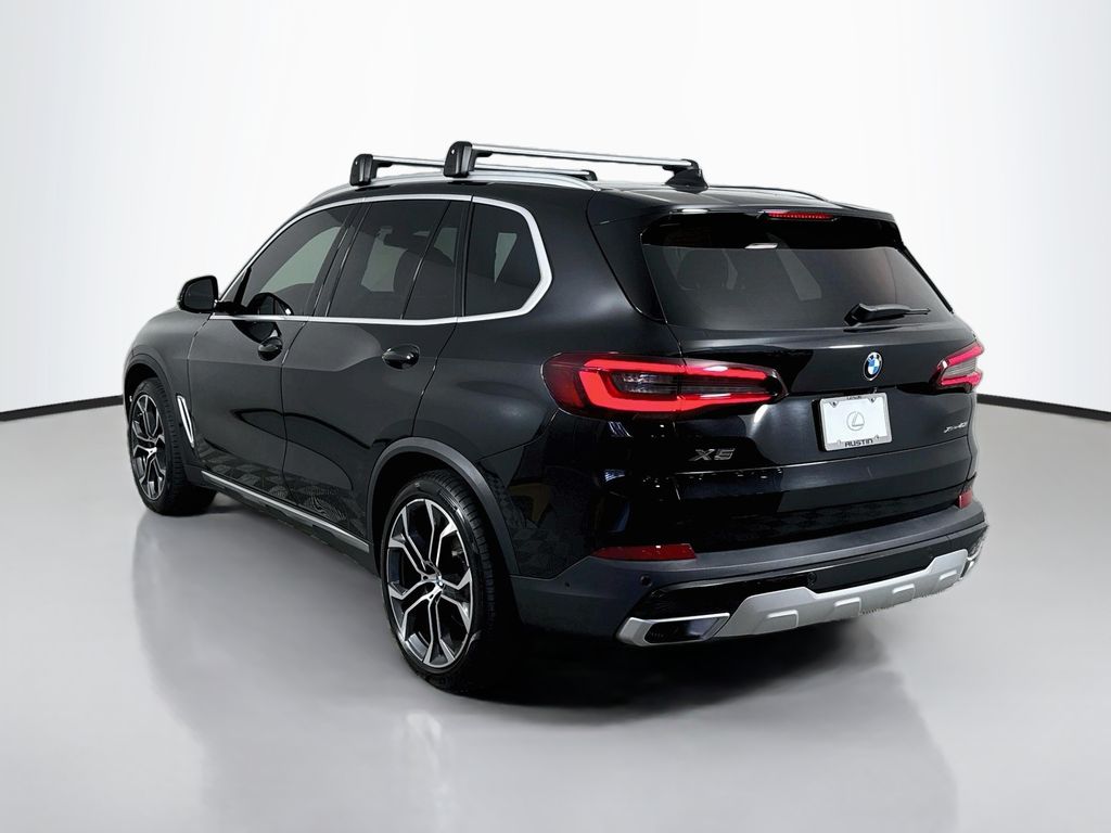 Thumbnail: 2023 BMW X5 - 7
