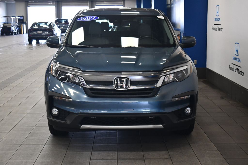 Thumbnail: 2021 Honda Pilot - 10
