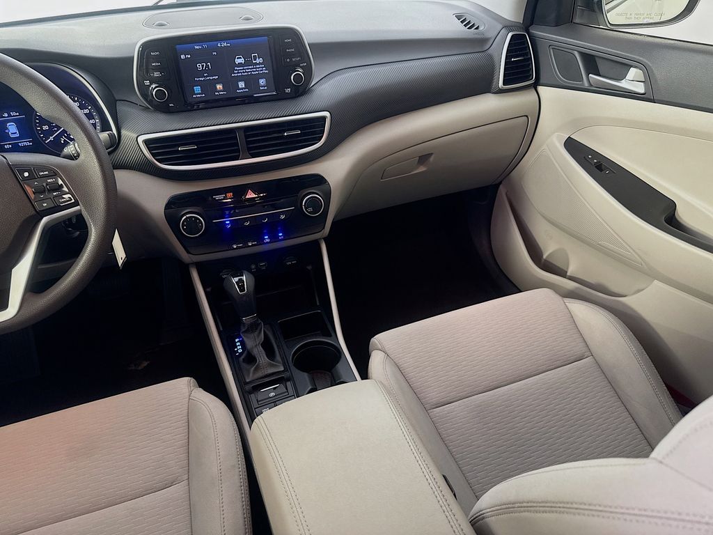 Used Car 2019 Hyundai Tucson  Se For Sale Under $15,000 In Austin, Texas