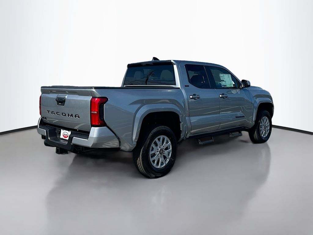 2025 Toyota Tacoma SR5 5
