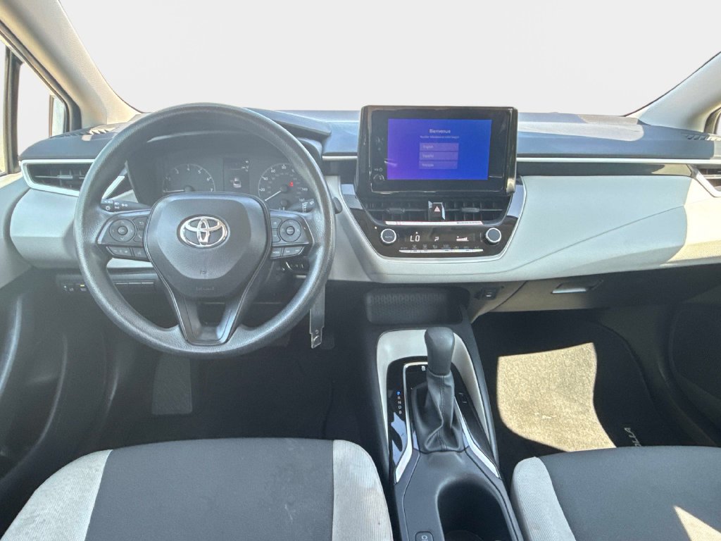 Used 2025 Toyota Corolla Sedan