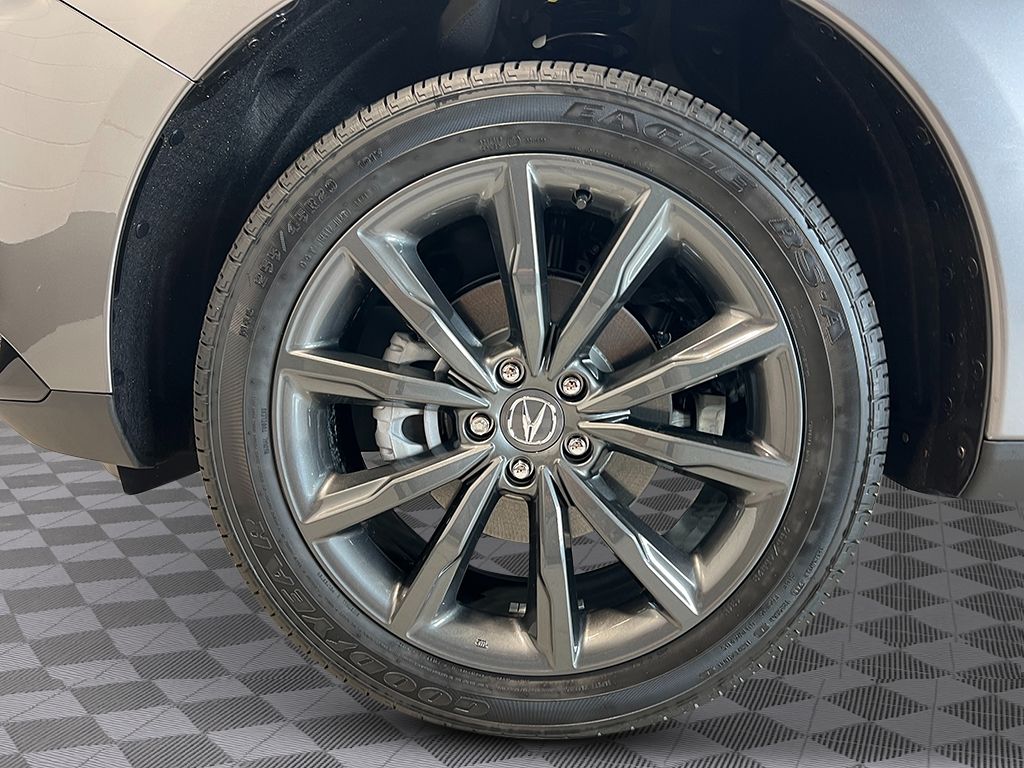 new 2026 Acura RDX car, priced at $52,750