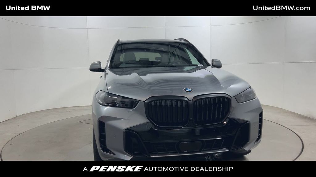 Thumbnail: 2026 BMW X5 - 3