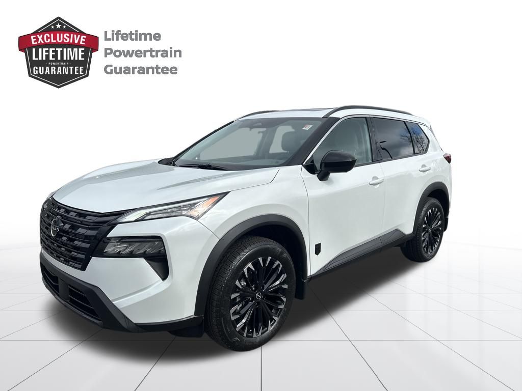 2026 Nissan Rogue Dark Armor - 0