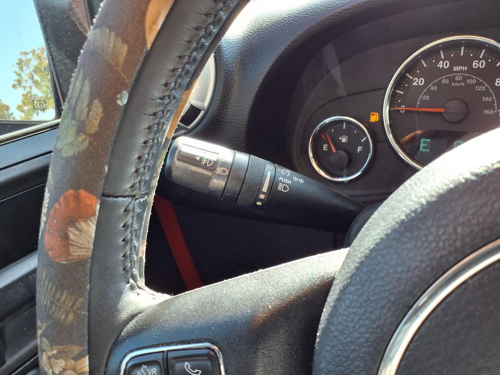 2015 Jeep Wrangler Unlimited Sahara Orange at Emmons Autoplex