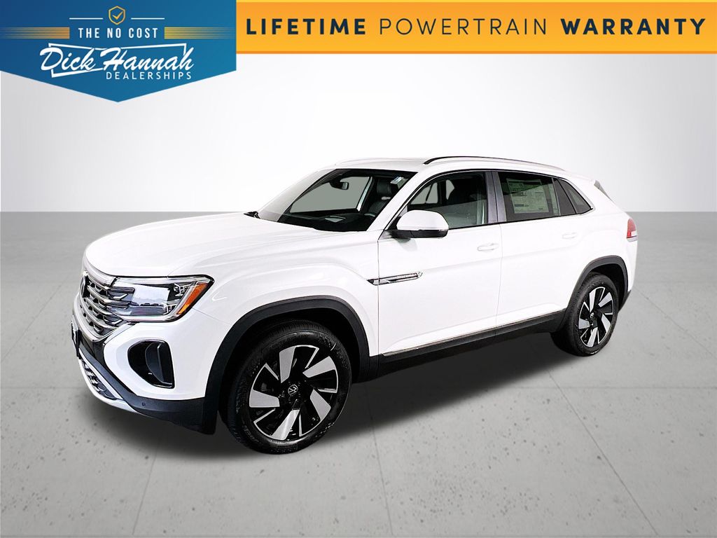 Dick Hannah Dealerships - 2025 Volkswagen Atlas Cross Sport 2.0T SEL For Sale in Vancouver, WA