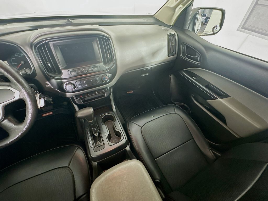 Used 2019 White Chevrolet Work Truck image 11