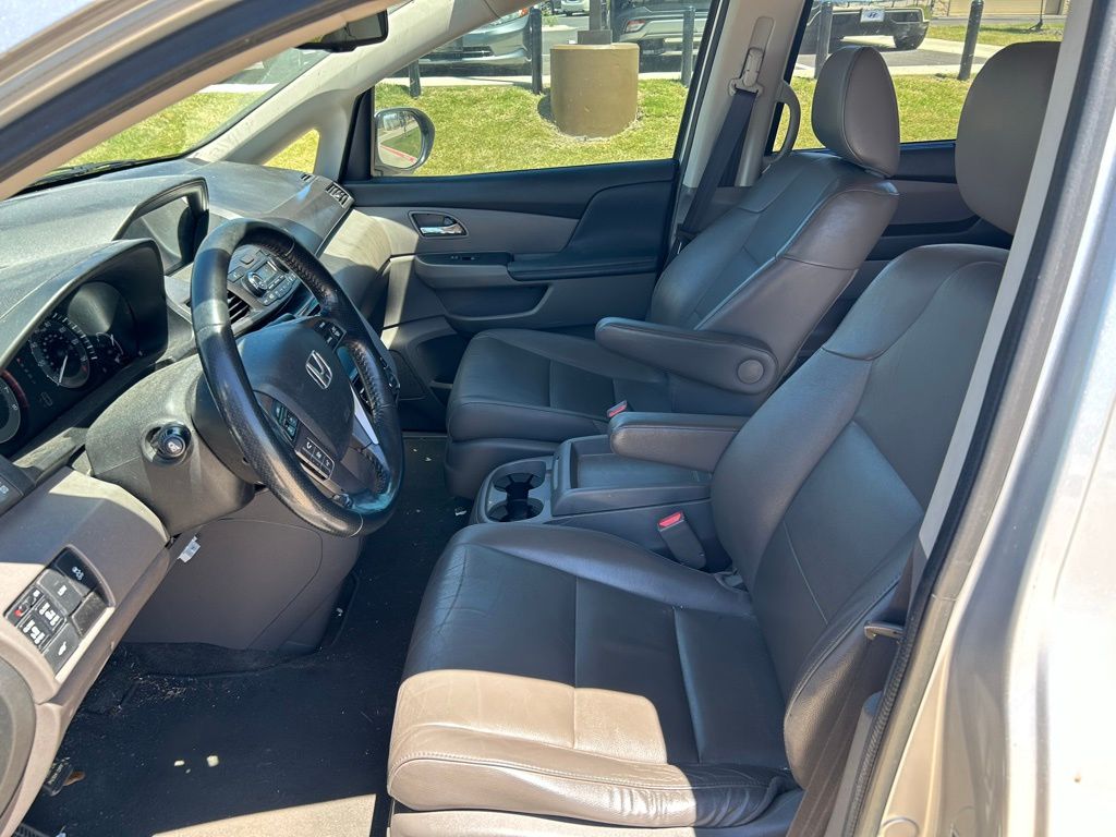 Thumbnail: 2015 Honda Odyssey - 5