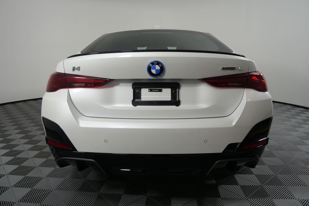 2025 BMW i4 eDrive40 4