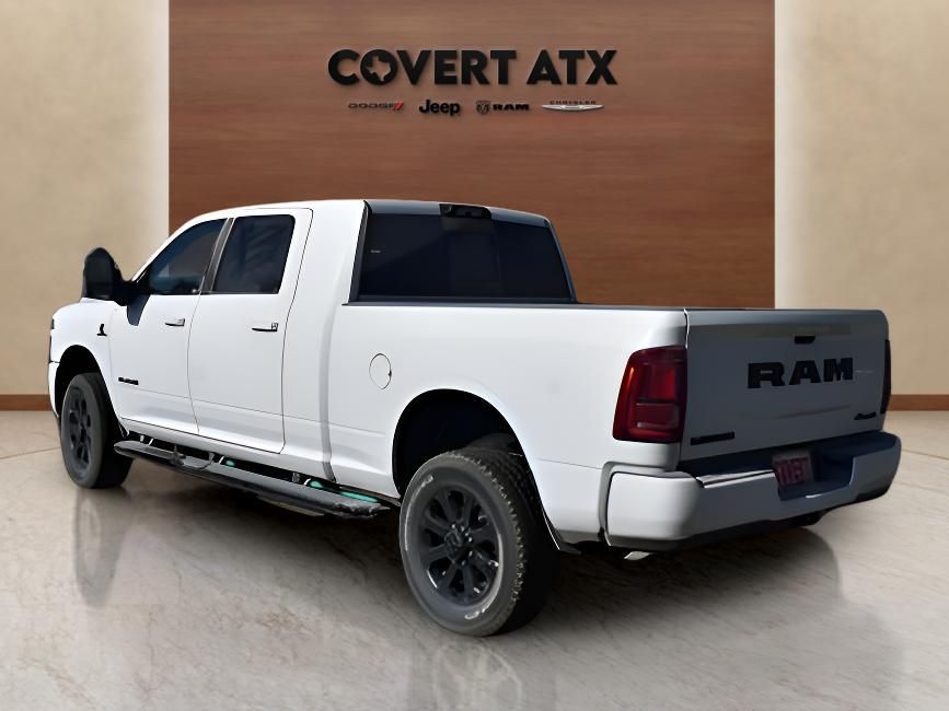 Used Car 2025 Ram 2500  Laramie For Sale Under $90,000 In Austin, Texas