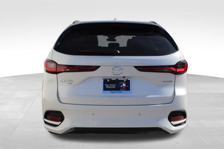 Used Car 2025 Mazda Cx-70  3.3 Turbo S Premium Plus For Sale Under $50,000 In Georgetown, Texas