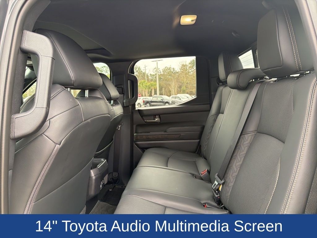 2024 Toyota Tacoma Hybrid Limited 4WD
