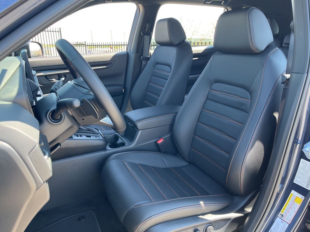 Thumbnail: 2026 Honda CR-V - 13