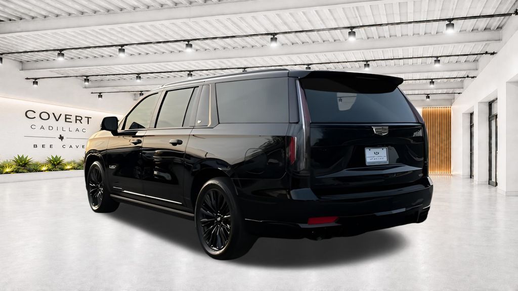 Used Car 2023 Cadillac Escalade Esv  V-series For Sale Under $100,000 In Austin, Texas