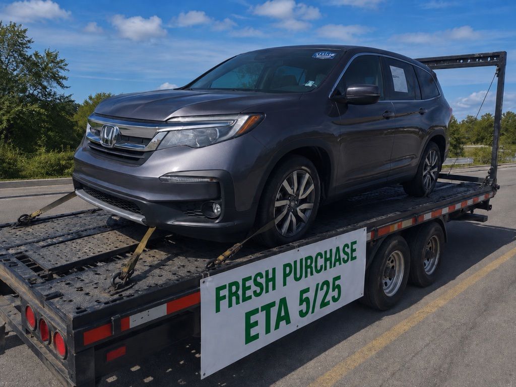 2020 Honda Pilot 2WD EX-L's photo