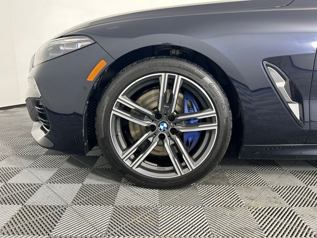 Thumbnail: 2023 BMW 8 Series - 9
