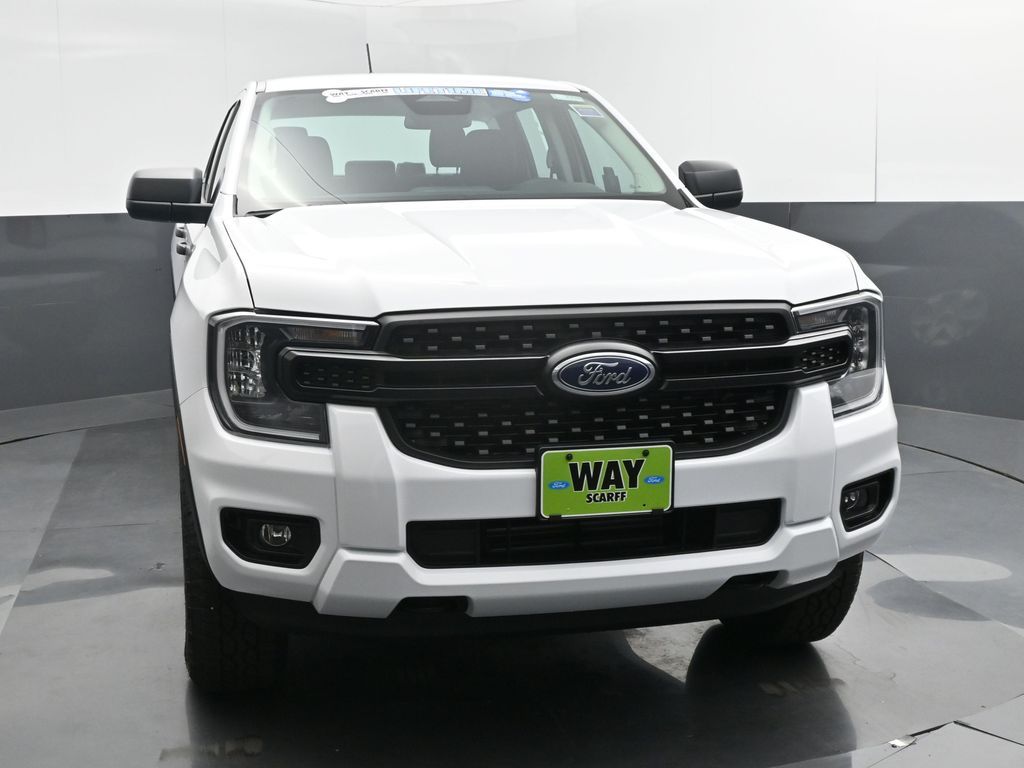 2025 Ford Ranger XL