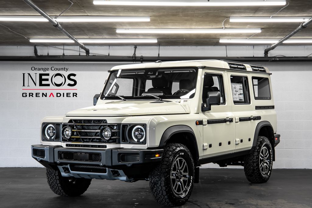 2026 INEOS Grenadier's photo