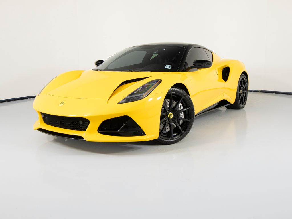 2025 Lotus Emira V6 Base RWD