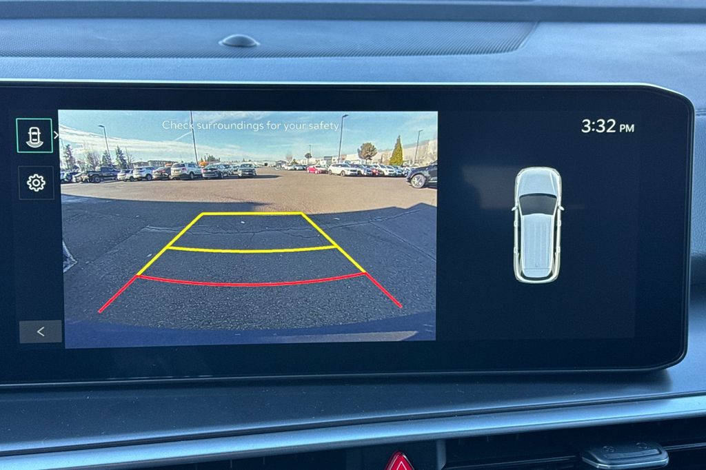 new 2026 Kia Sorento car, priced at $39,265